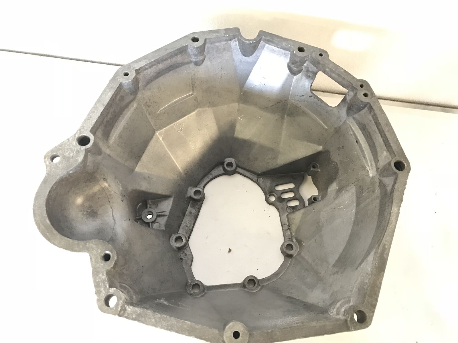 Jeep Bellhousing BA10 Manual 5 Speed Transmission 19871989 Wrangler YJ