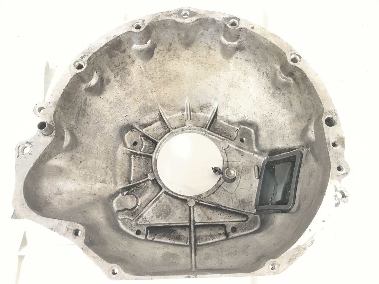 Jeep CJ Bell housing T4 T5 SR4 Transmission CJ5 CJ7 Scrambler 3235824