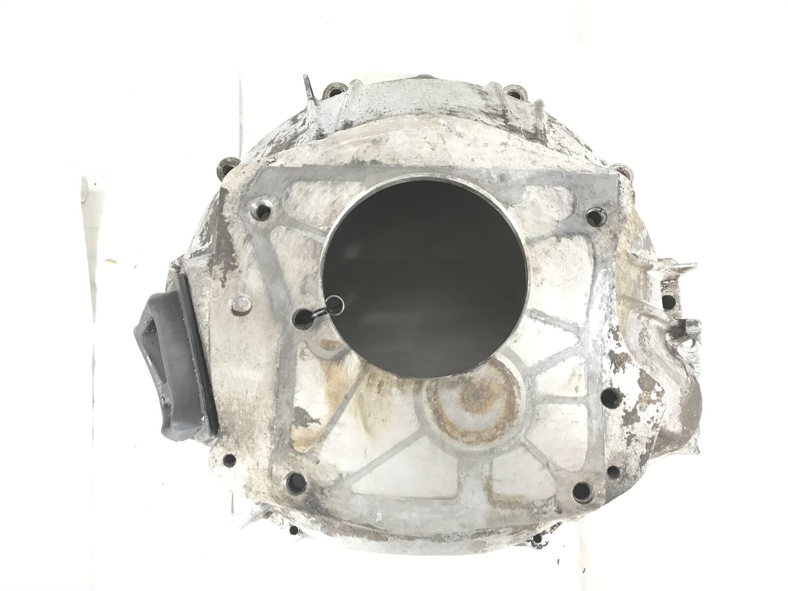 Jeep CJ Bell housing T4 T5 SR4 Transmission CJ5 CJ7 Scrambler 3235824