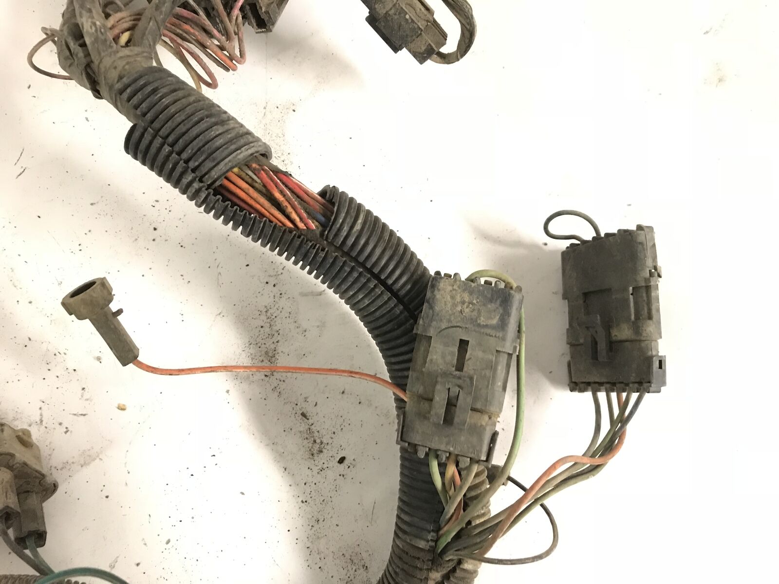 Jeep CJ Engine Wiring Harness 4.2L 6 Cylinder Underhood AMC CJ5 CJ7 CJ8