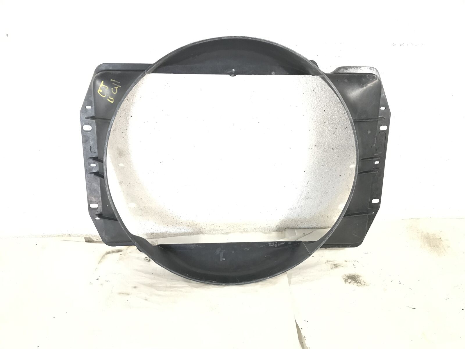 Jeep CJ Radiator Fan Shroud V8 304 360 401 5355678 19761986 Parts