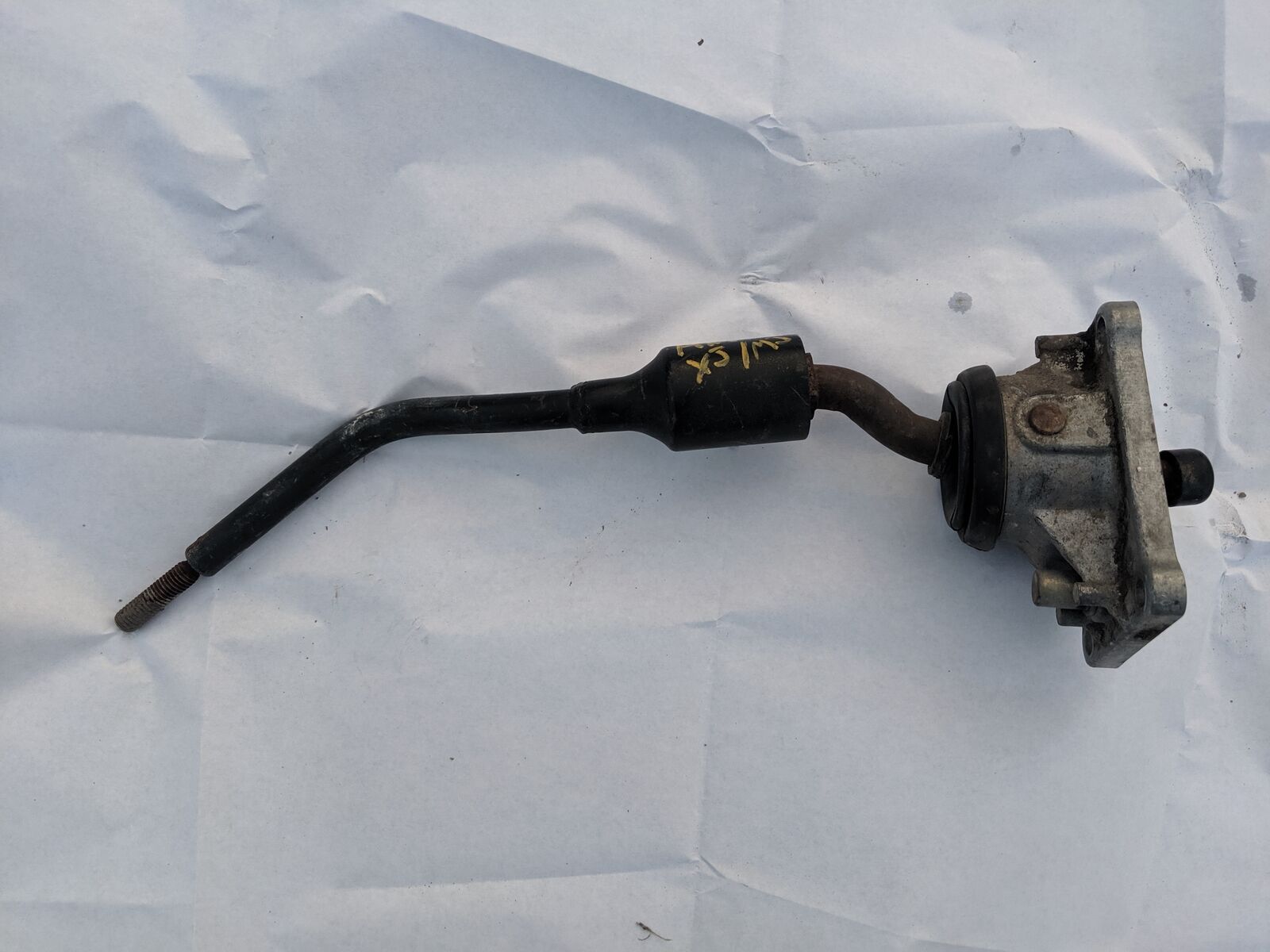 AX15 Shifter Rod Assembly 5 Speed Manual Transmission 4.0L 9099 XJ MJ