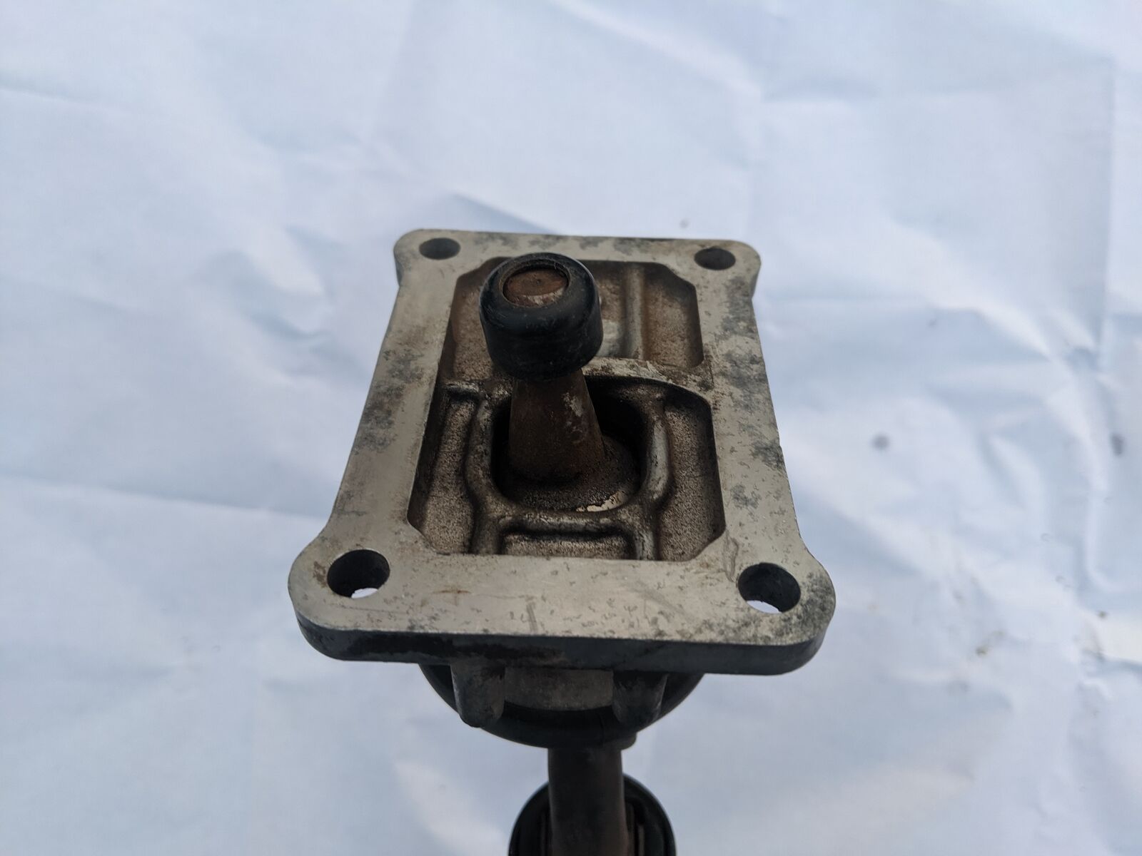 AX15 Shifter Rod Assembly 5 Speed Manual Transmission 4.0L 9099 XJ MJ