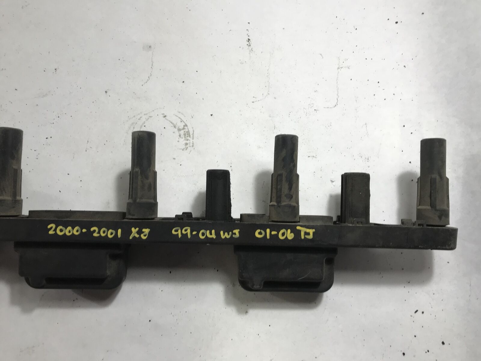 Jeep Ignition Coil Pack 4.0L 6 Cylinder TJ LJ WJ XJ 56041476AB Parts