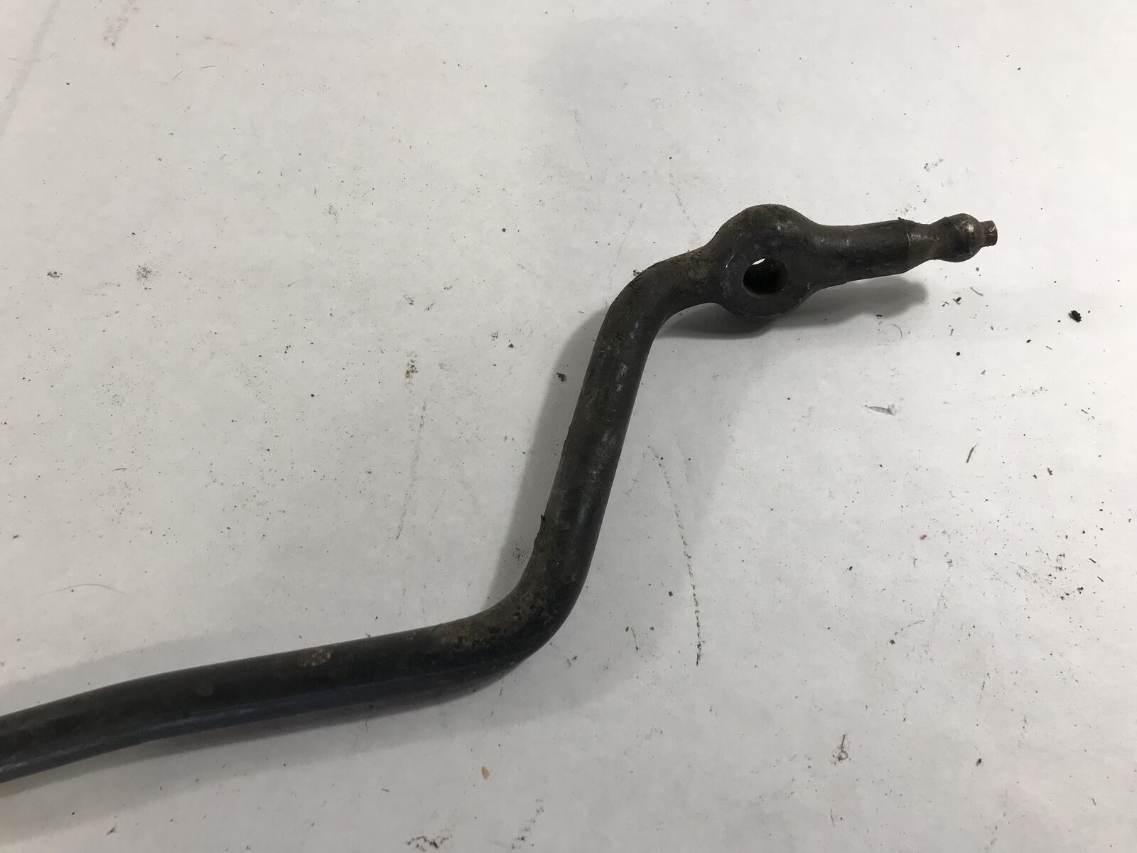 Jeep Dana 300 Transfer Case Shifter Cane Lever Long Style 19801986 CJ5