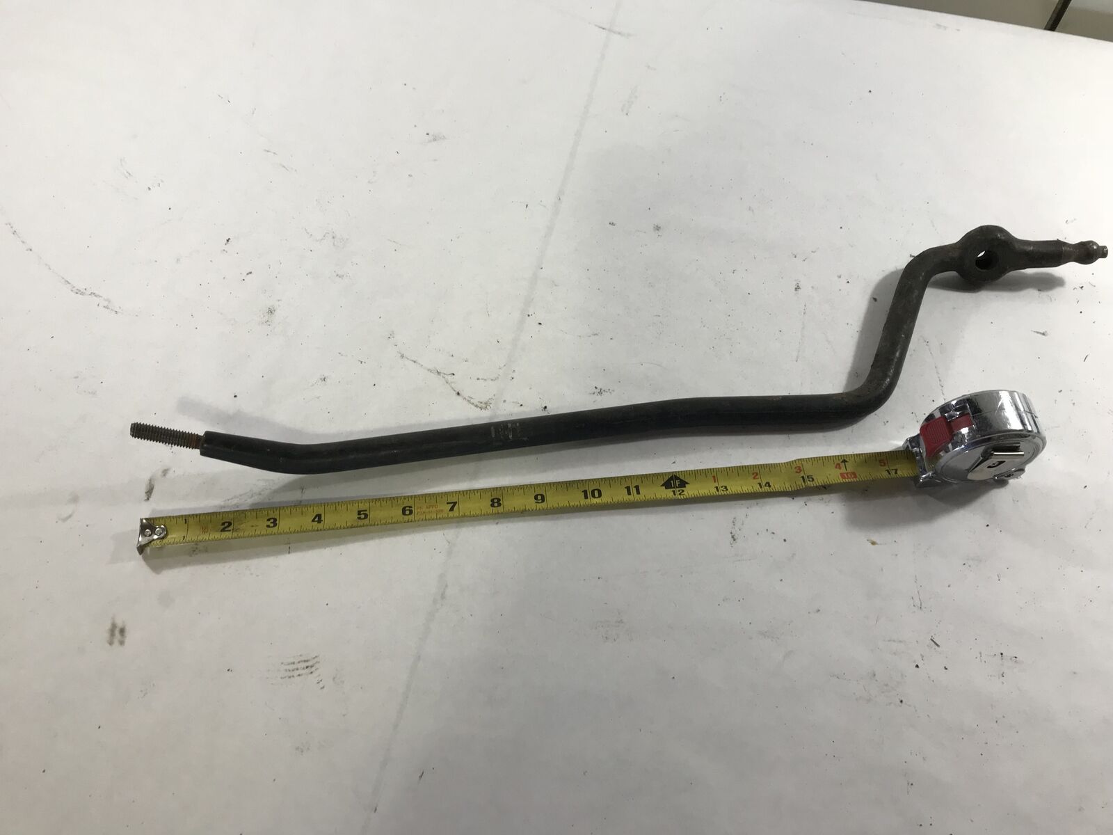 Jeep Dana 300 Transfer Case Shifter Cane Lever Long Style 19801986 CJ5