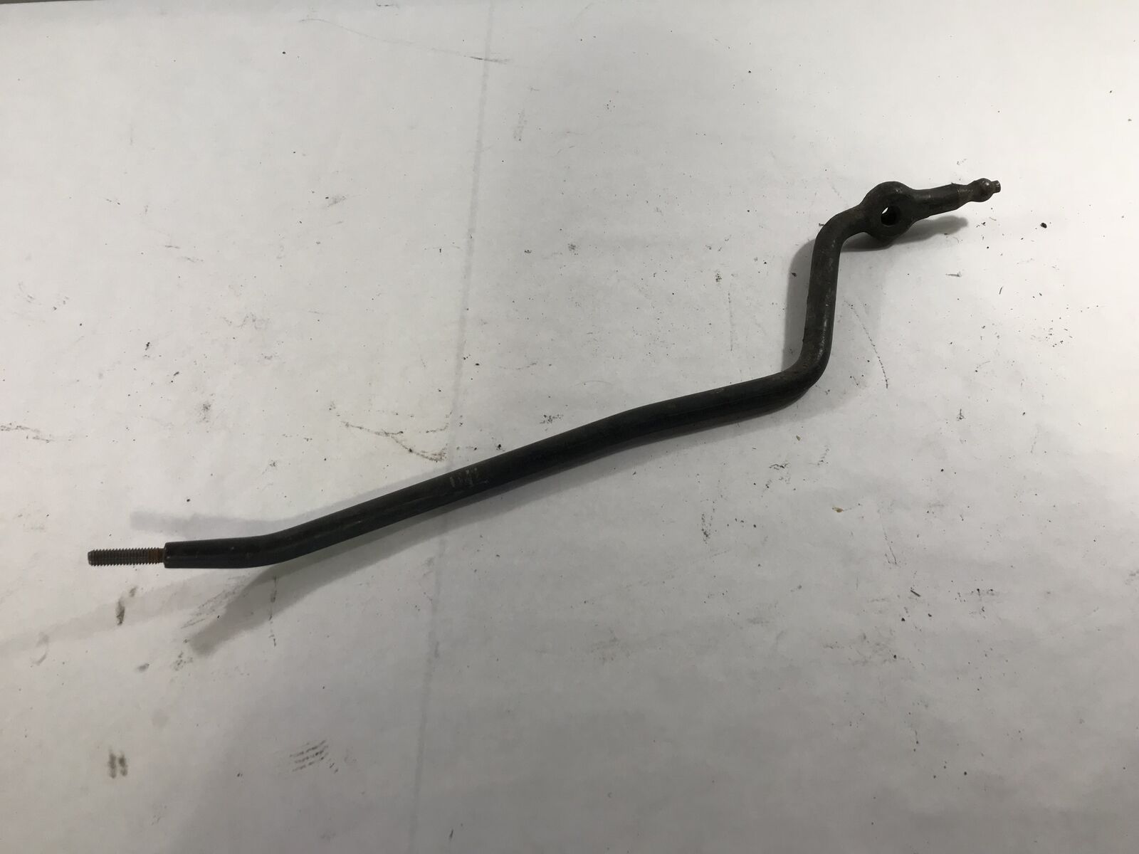 Jeep Dana 300 Transfer Case Shifter Cane Lever Long Style 19801986 CJ5