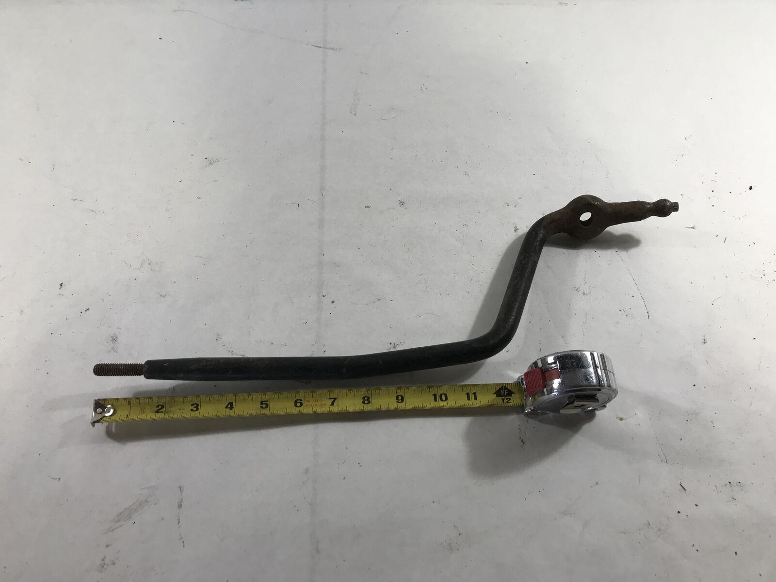 Jeep Dana 300 Transfer Case Shifter Cane Lever Short Style 19801986