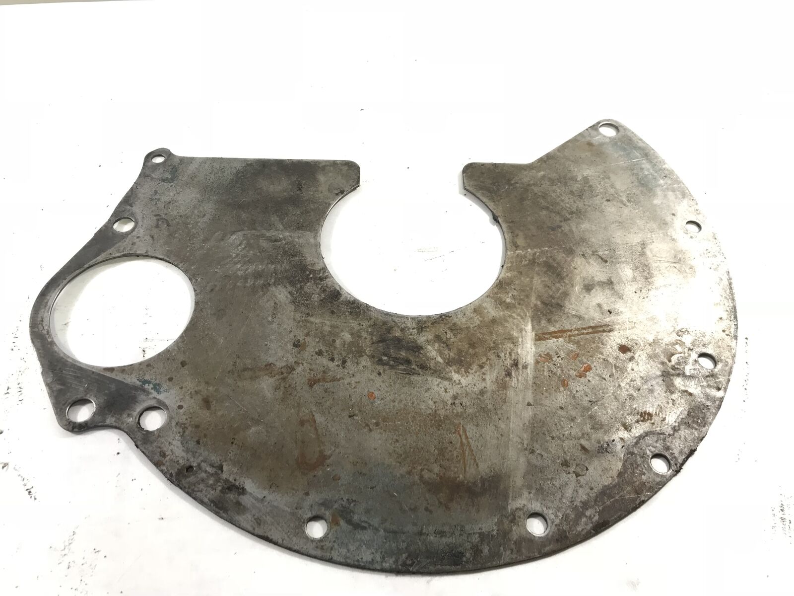 Wrangler CJ Dust Shield Spacer Inspection Plate Auto Transmission