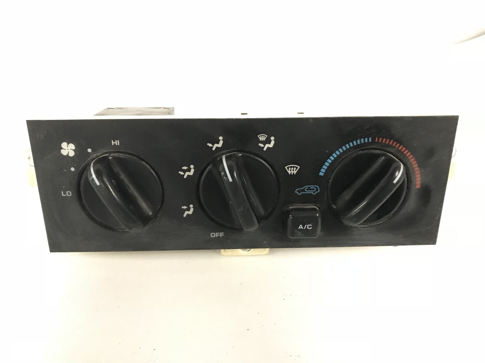 Grand Cherokee ZJ Knob Climate Control A/C Heater Head Unit 9396