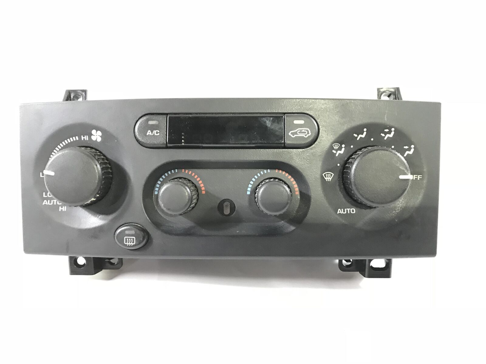 Jeep Grand Cherokee Heater A/C Climate Auto Temp Control 55116885AB