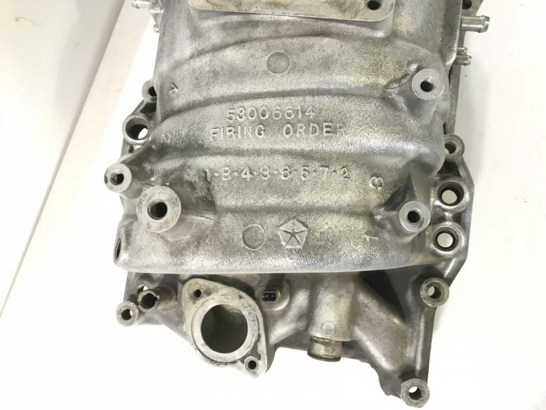 Grand Cherokee ZJ Air Intake Manifold 5.2L V8 Engine 53006614 19931996