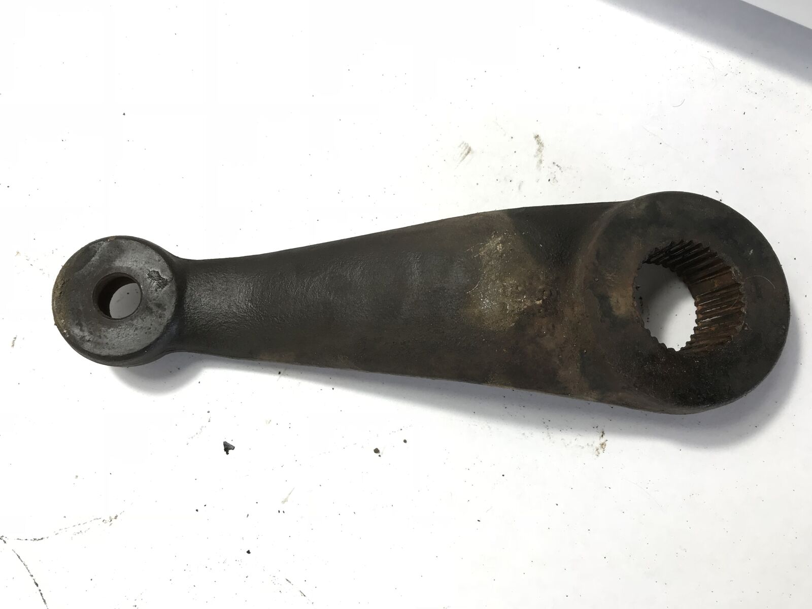 Grand Cherokee WJ Pitman Arm 52088242 19992004 Parts Breakers Rust