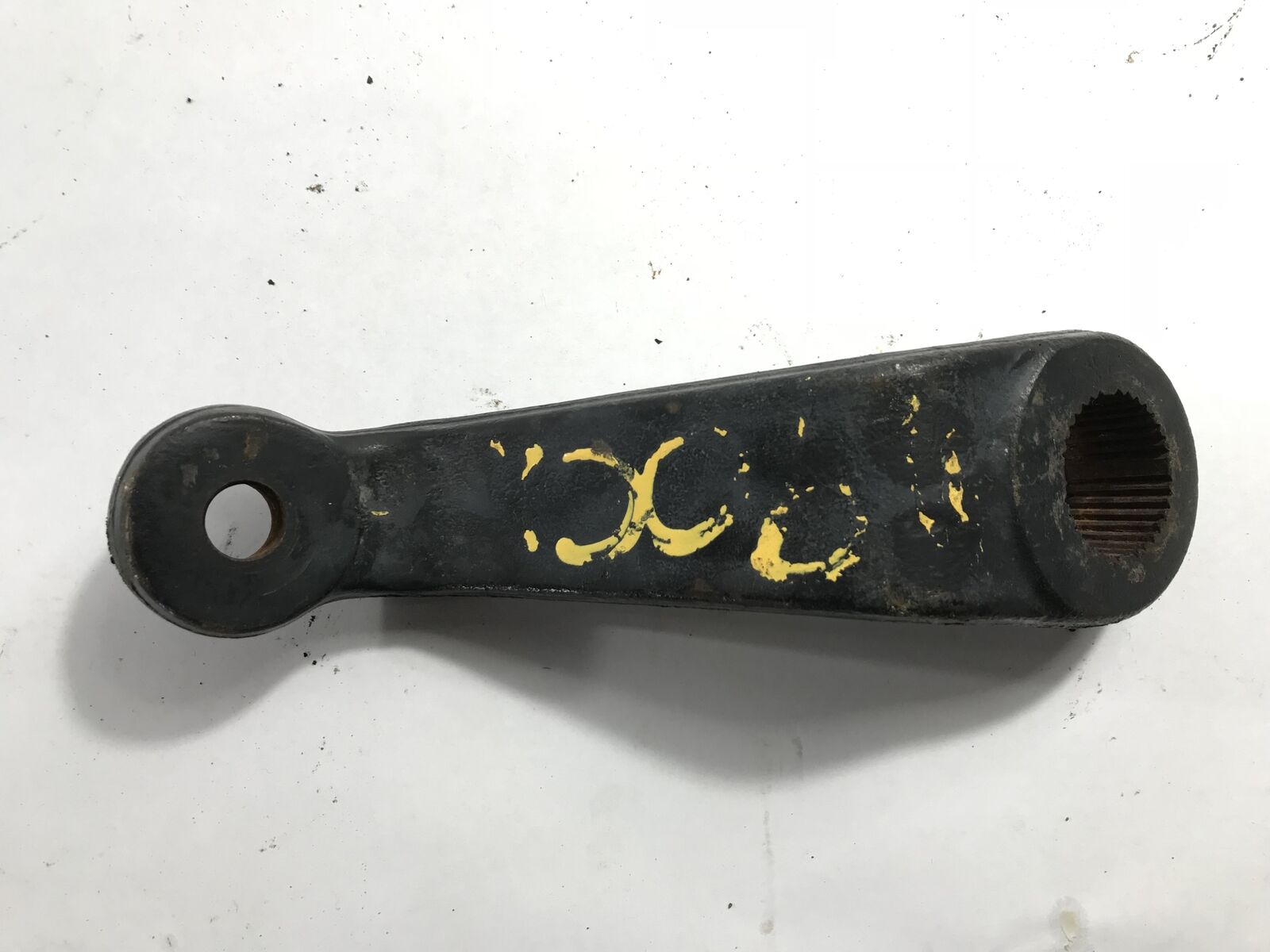 Cherokee XJ Pitman Arm with Power Steering Gearbox 52000615 19842001