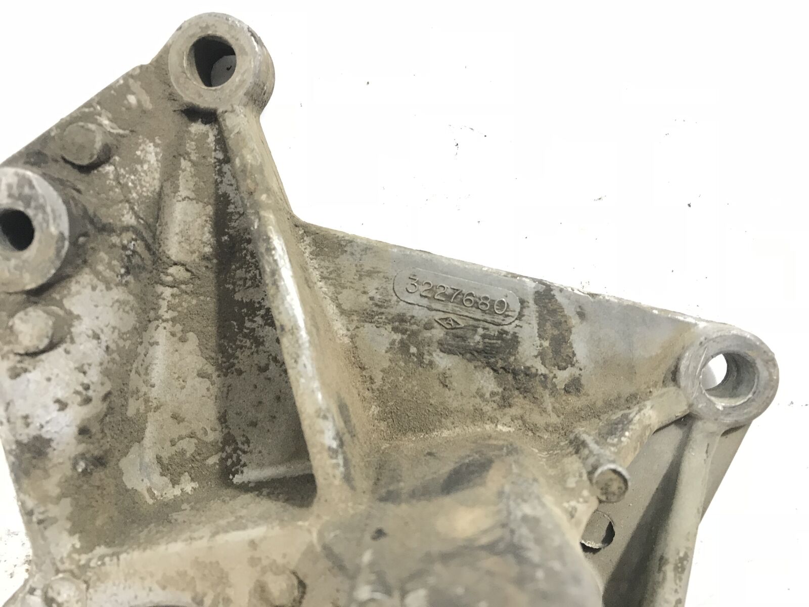 CJ Power Steering Pump Tensioner Bracket 3227680 V8 304 360 401 CJ5 CJ7