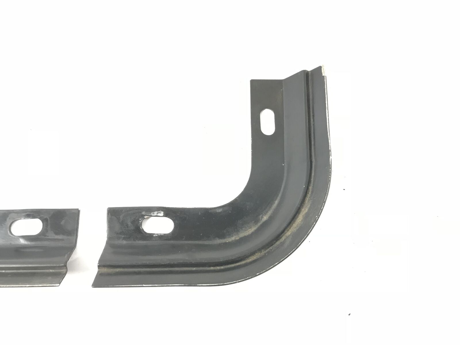 Jeep Soft Top Rear Corner Retainer Bracket Set19761995 Wrangler YJ CJ