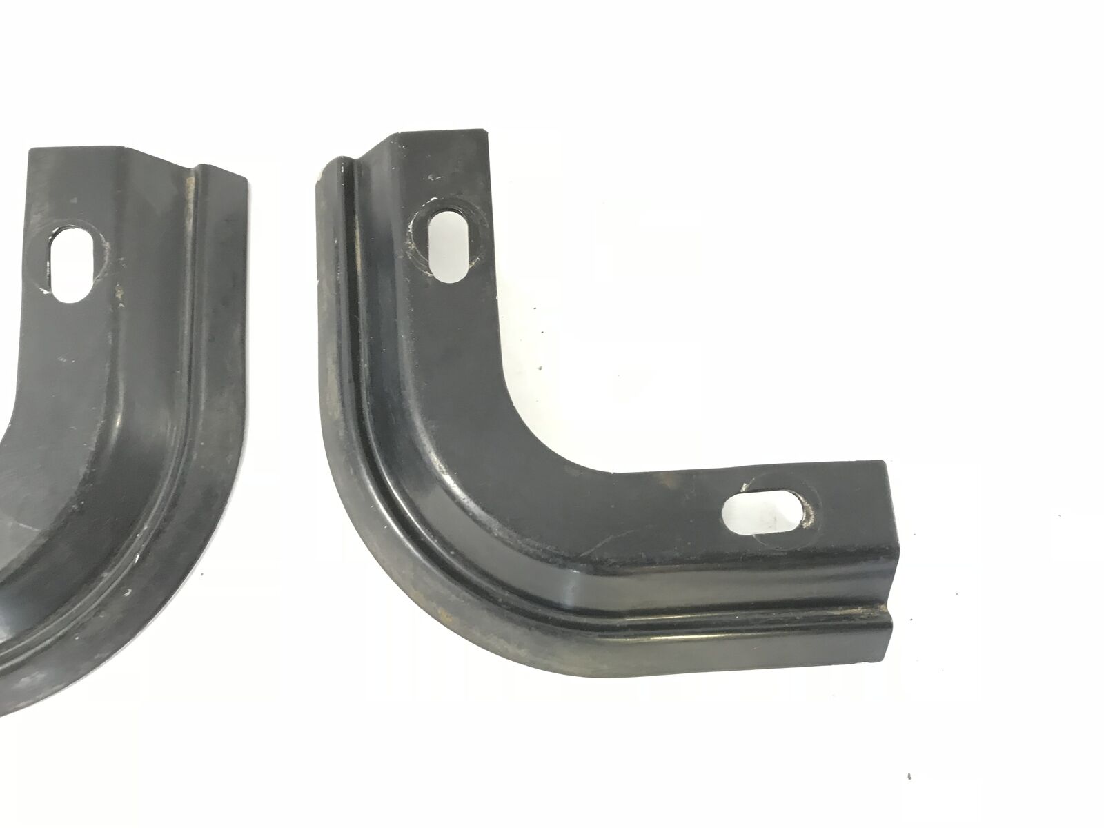 Jeep Soft Top Rear Corner Retainer Bracket Set19761995 Wrangler YJ CJ