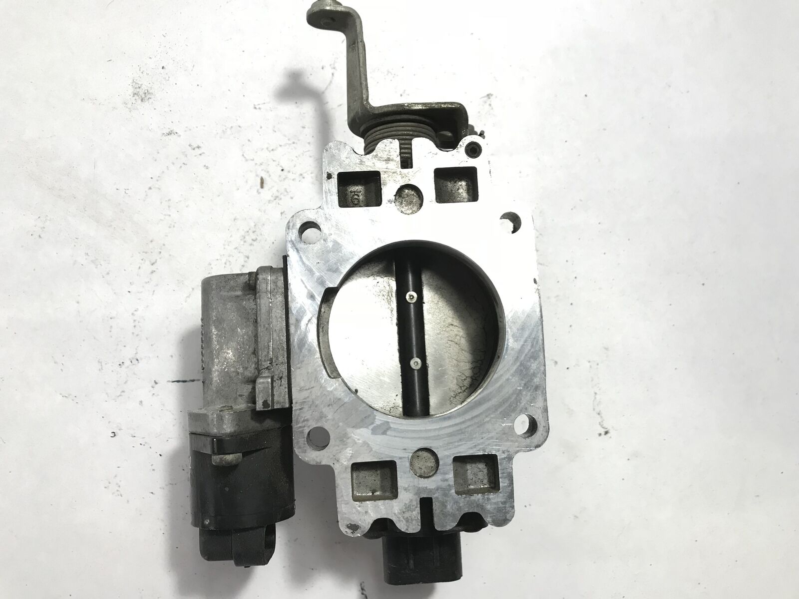 Jeep Throttle Body 4.0L 6 CYL Wrangler YJ Cherokee XJ Comanche MJ