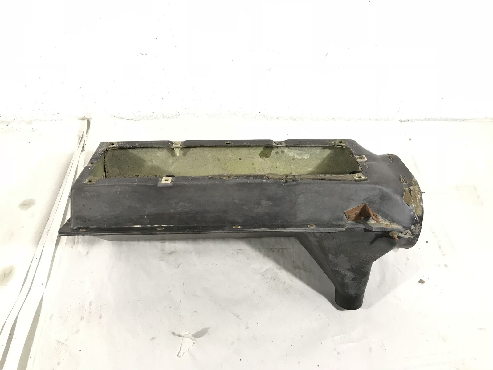 Fresh Air Intake Box for Heater Assembly 7278 CJ5 CJ7 AMC Parts