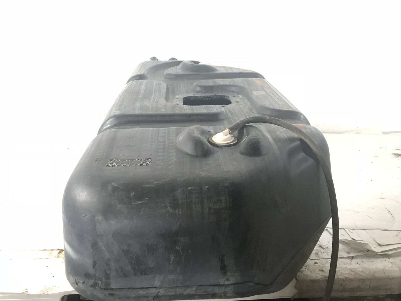 Wrangler YJ Gas Fuel Tank Plastic Poly 20 Gallon Factory 19871995