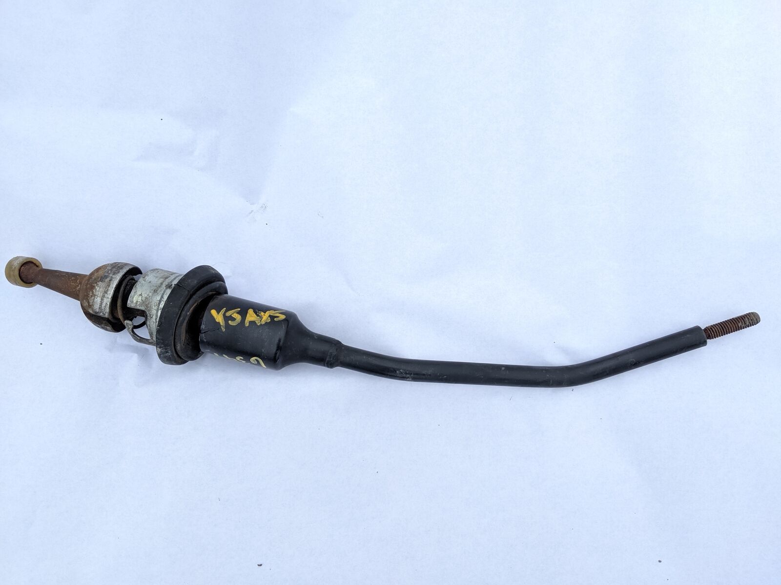 Wrangler YJ AX15 and AX5 Shifter Rod Assembly 5 Speed Manual