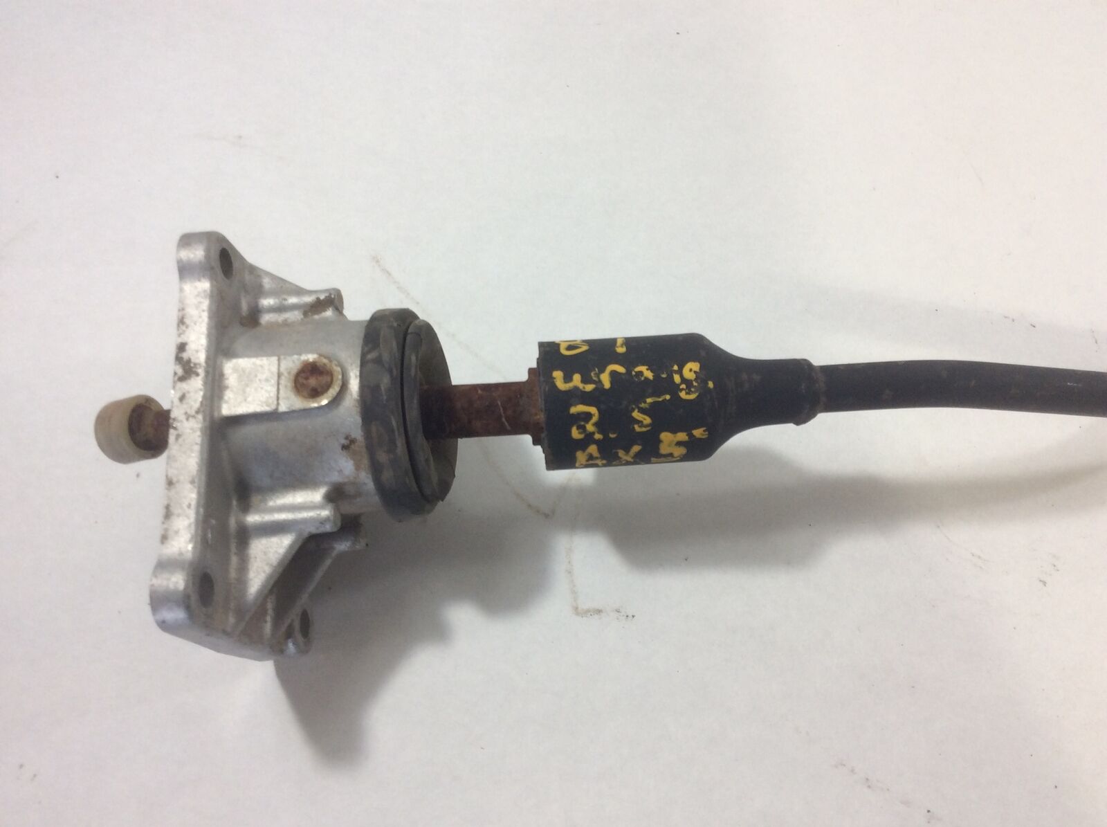 Wrangler YJ AX5 Shifter Assembly 5 Speed Manual Transmission 2.5L 4