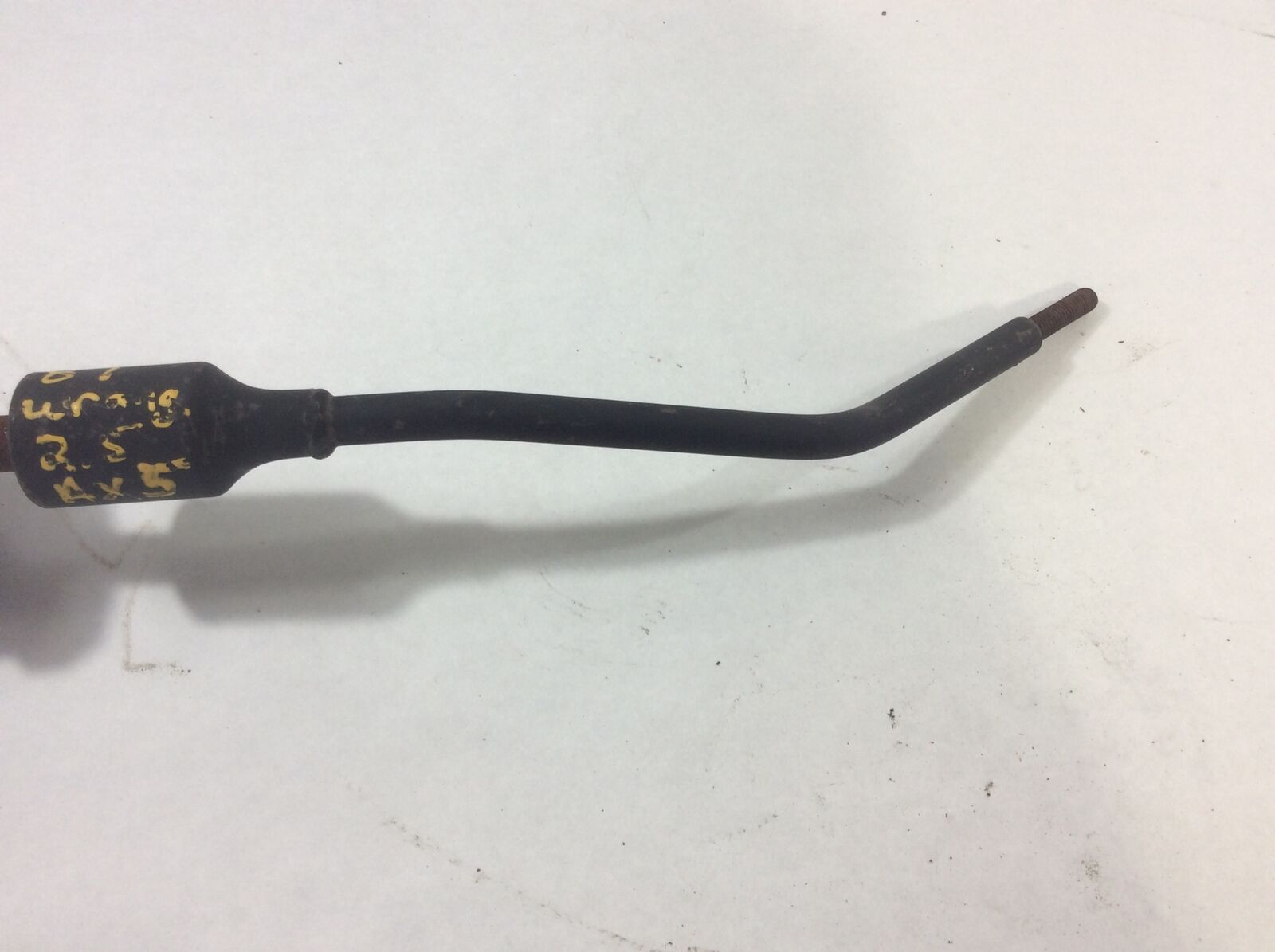 Wrangler YJ AX5 Shifter Assembly 5 Speed Manual Transmission 2.5L 4