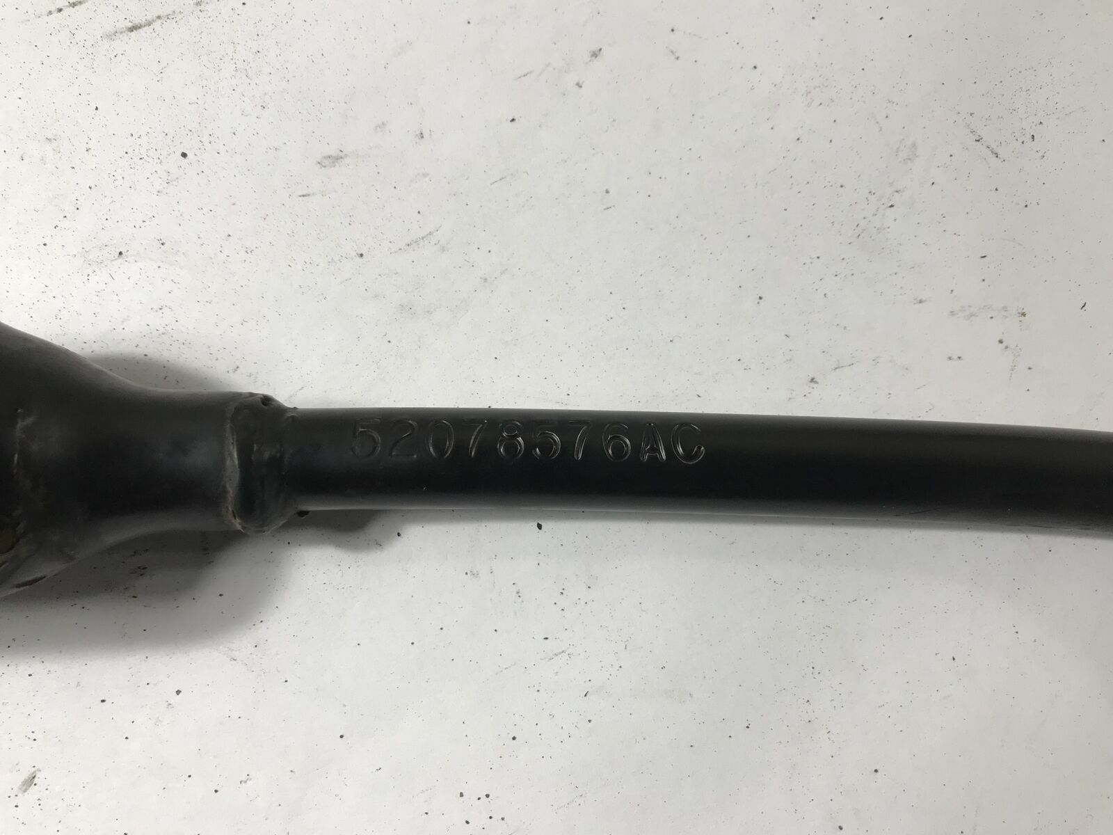 AX5 Shifter Assembly 5 Speed Manual Transmission 2.5L 4 Cylinder 9702