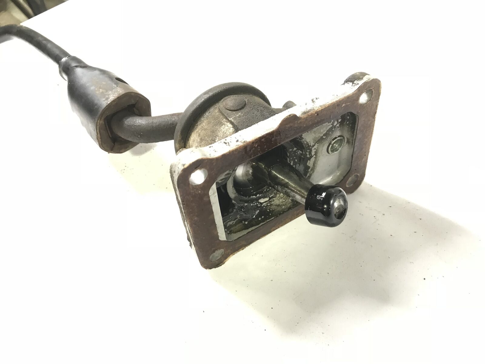 AX5 Shifter Assembly 5 Speed Manual Transmission 2.5L 4 Cylinder 9702