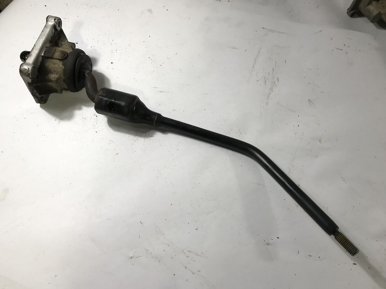 AX5 Shifter Assembly 5 Speed Manual Transmission 2.5L 4 Cylinder 9702
