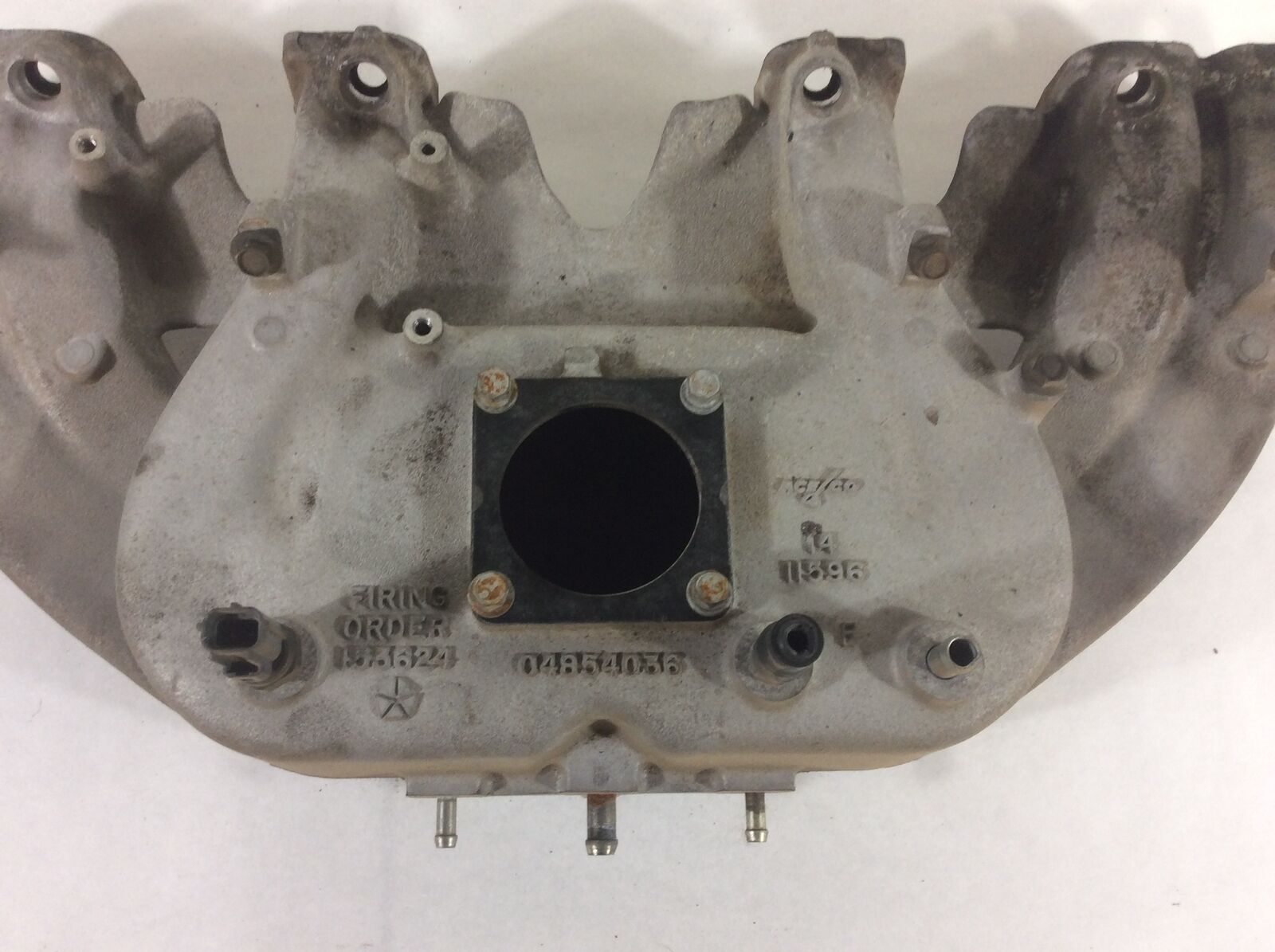 4.0L High Flow Air Intake Manifold Horseshoe 04854036 19912004 Parts