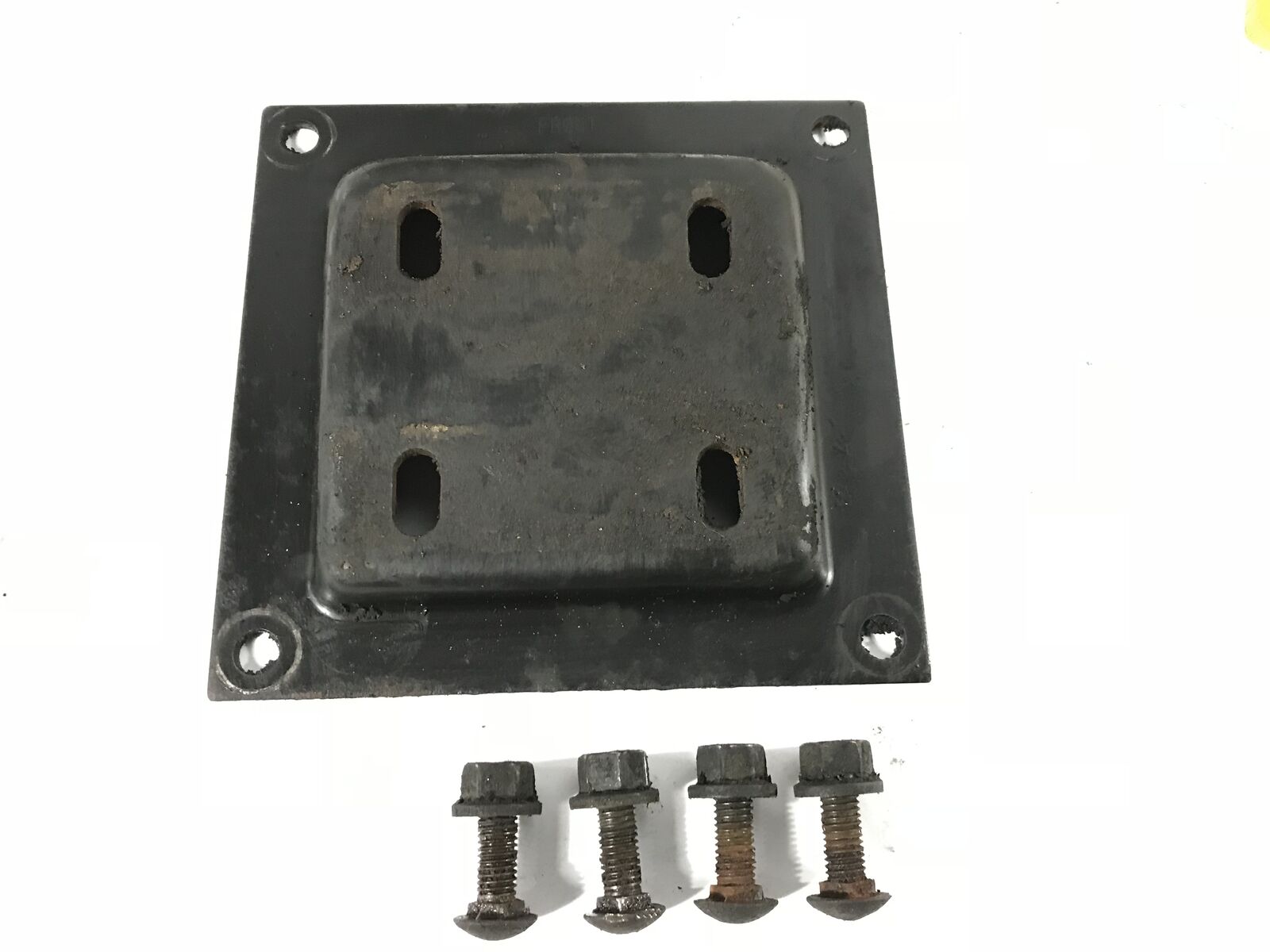 Wrangler TJ Automatic Transmission Crossmember Wedge Mount 52058863 97