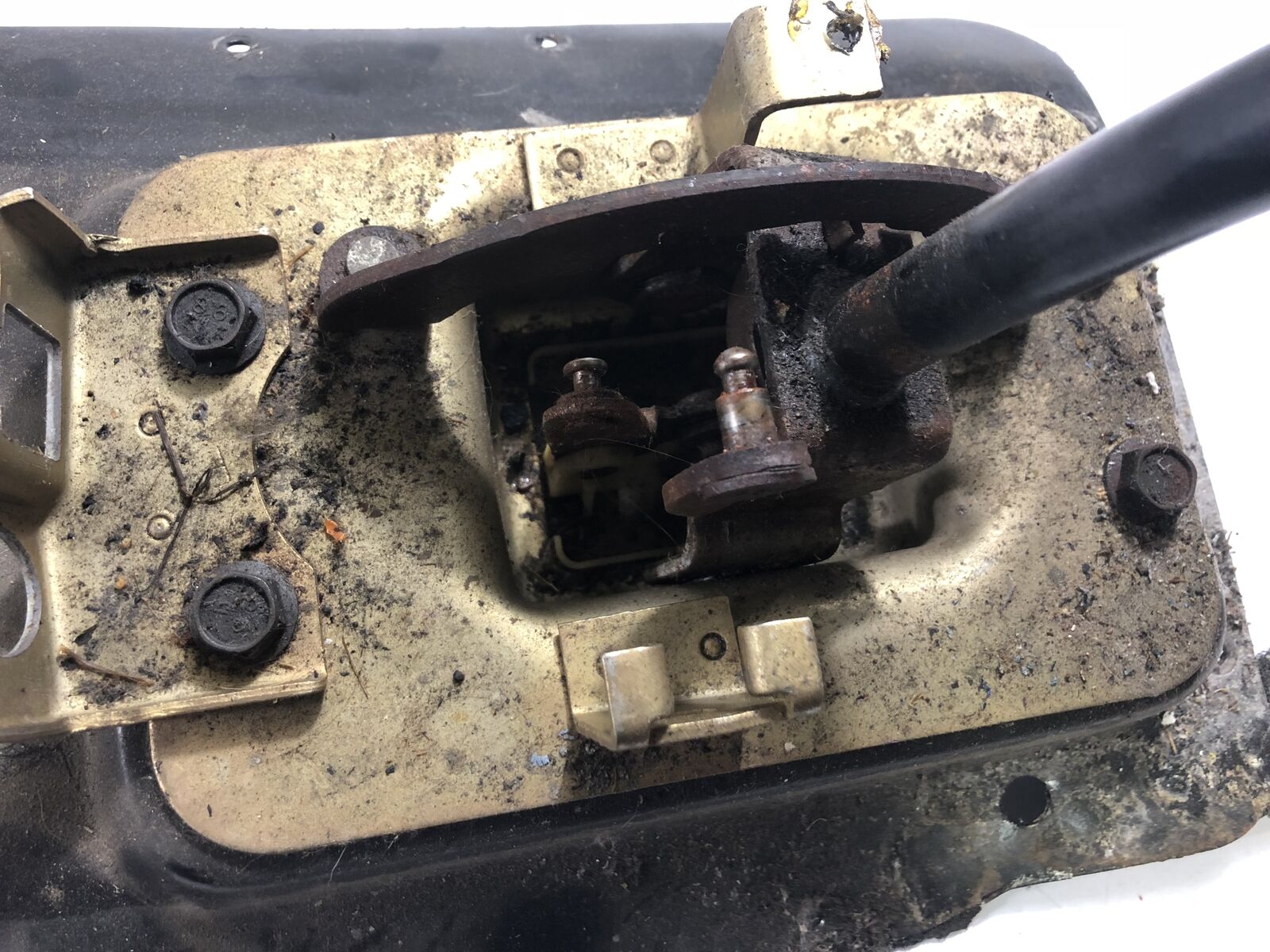 Wrangler TJ Automatic Transmission Gear Shifter Assembly 52078551AE