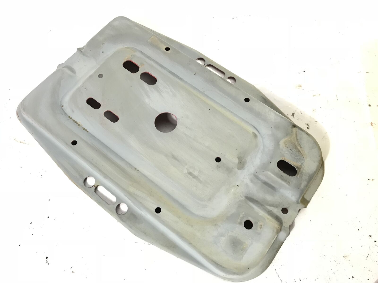 Wrangler TJ LJ Battery Tray Right Passenger Side 55174728AB 19972006