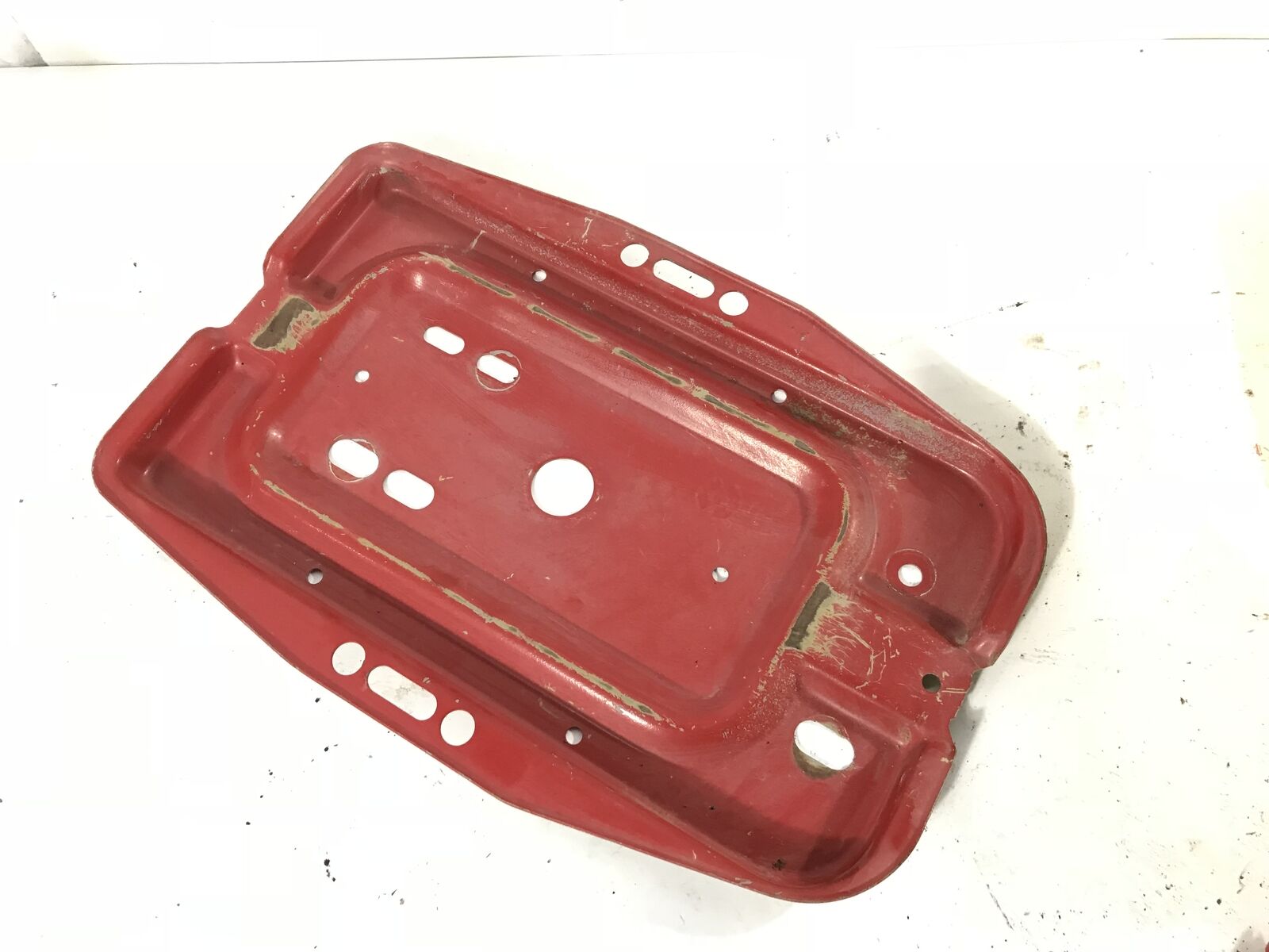 Wrangler TJ LJ Battery Tray Right Passenger Side 55174728AB 19972006