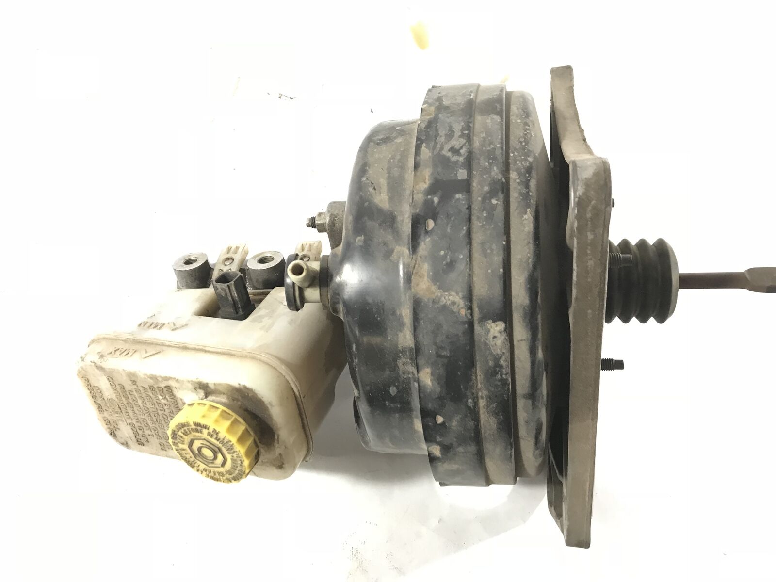 Brake Booster with Master Cylinder and Firewall Bracket 0718 JK