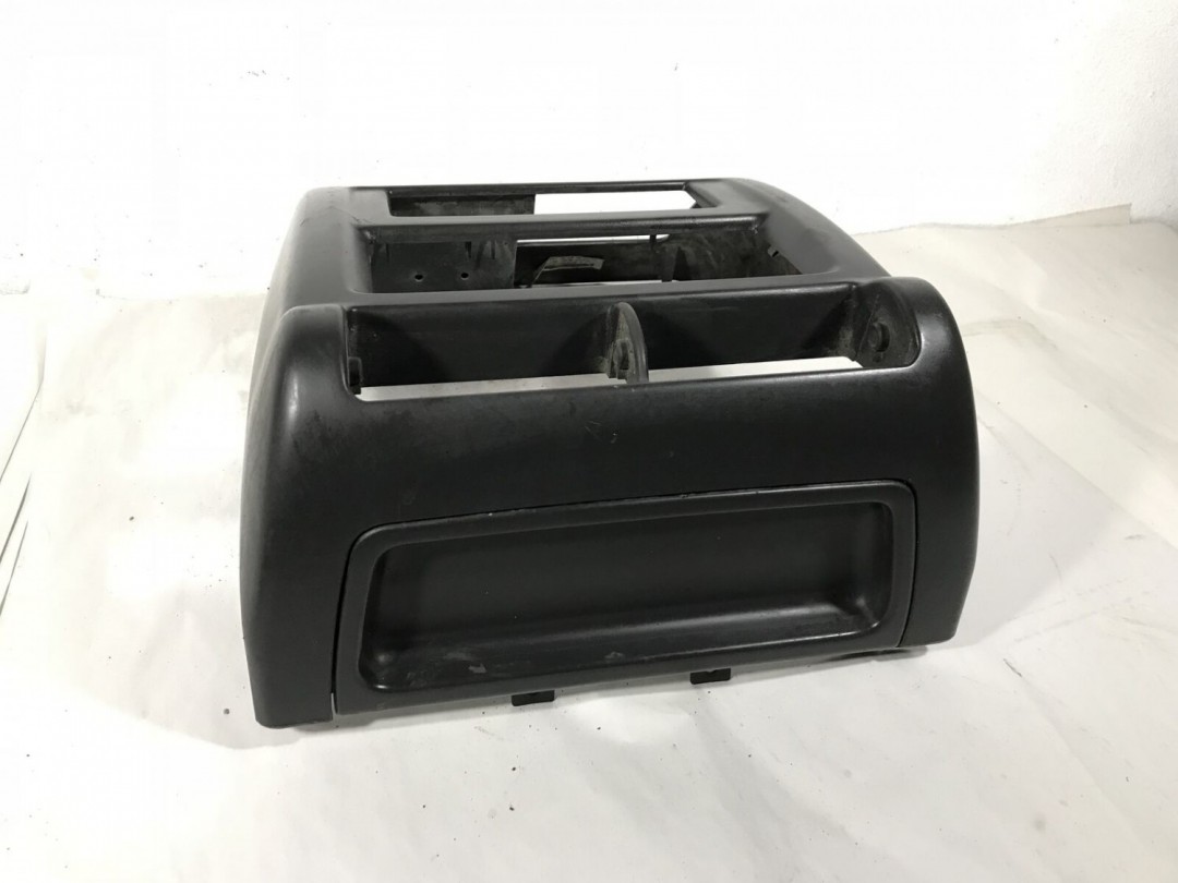 Wrangler TJ Center Dash Bezel Radio Trim Instrument Panel 19972002 Black 5FK57LAZAC Parts