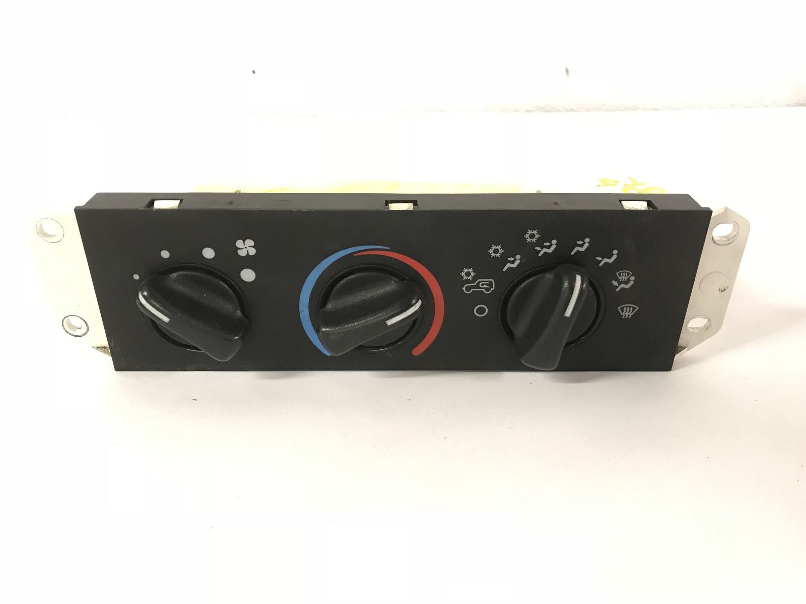 Wrangler TJ LJ Climate Control A/C and Heater Head Unit 9906 Parts