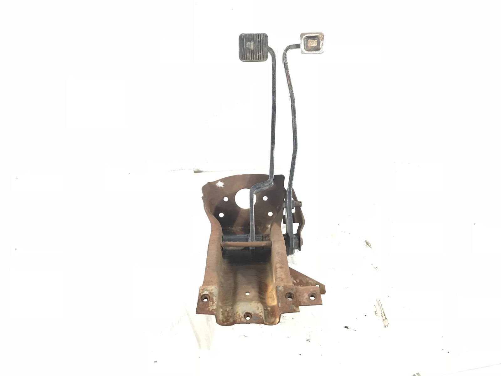 Wrangler YJ Clutch Brake Pedal Assembly Manual Transmission 8790
