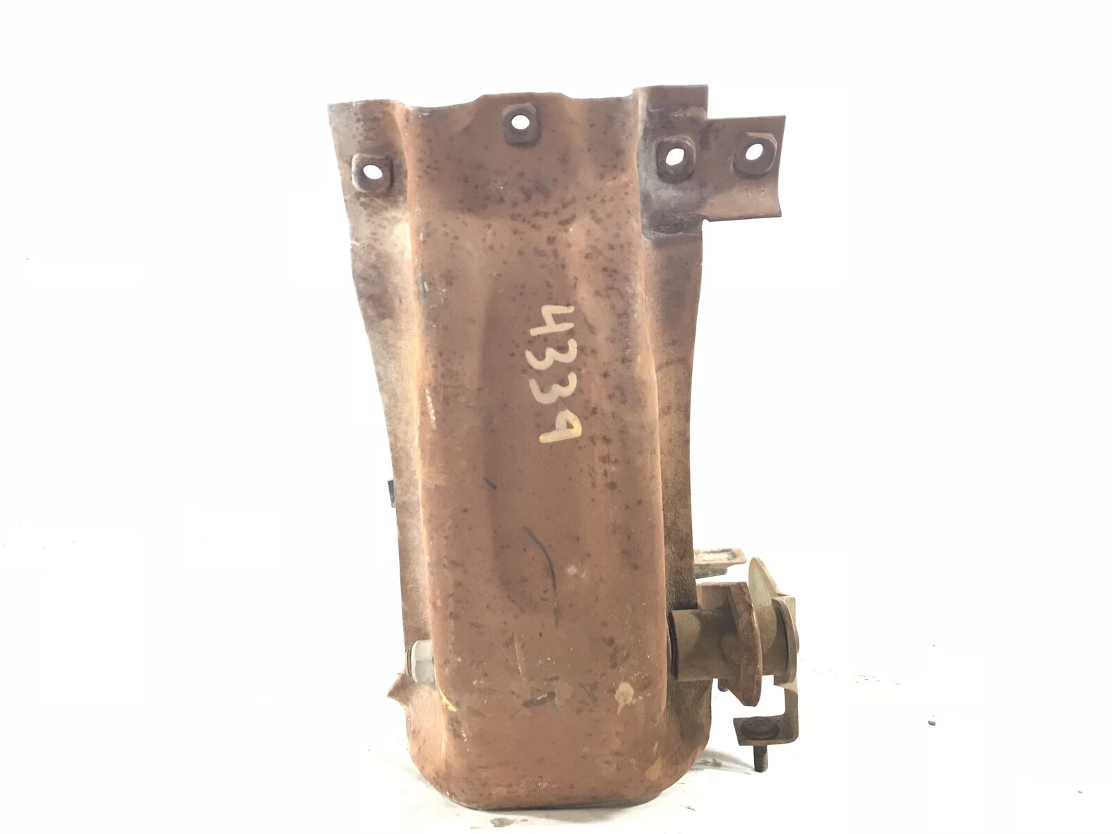 Wrangler YJ Clutch Brake Pedal Assembly Manual Transmission 9195 YJ