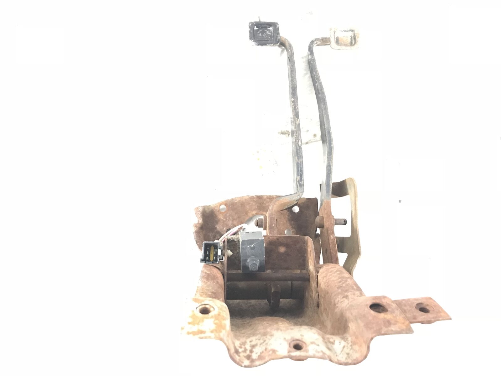Wrangler YJ Clutch Brake Pedal Assembly Manual Transmission 9195 YJ