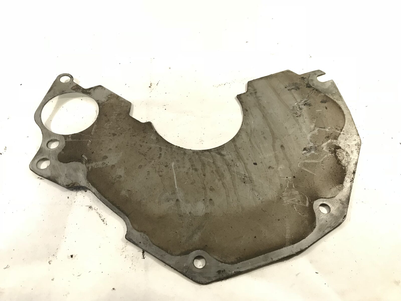 Wrangler TJ Dust Shield Spacer Plate Automatic Transmission 52104427AA