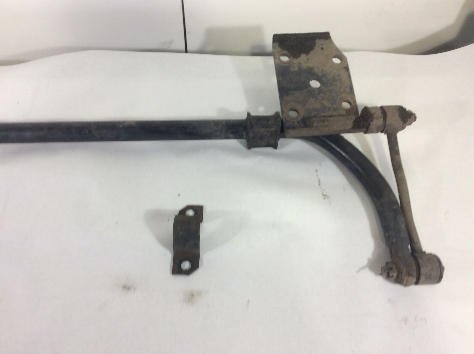 Wrangler YJ Front Stabilizer Sway Bar Kit with Links and Axle Plates 52003142 19871995 Parts