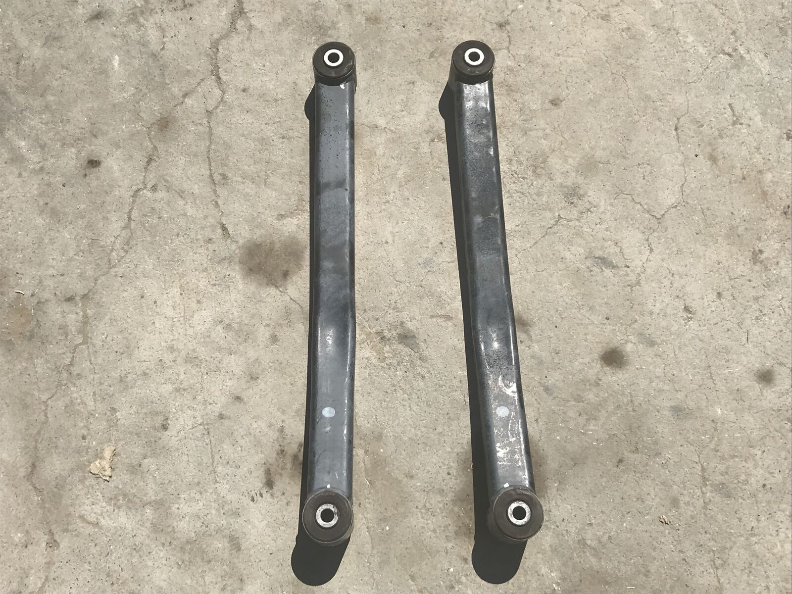 Wrangler JK JKU Front Lower Control Arm Set Both Sides 20072018