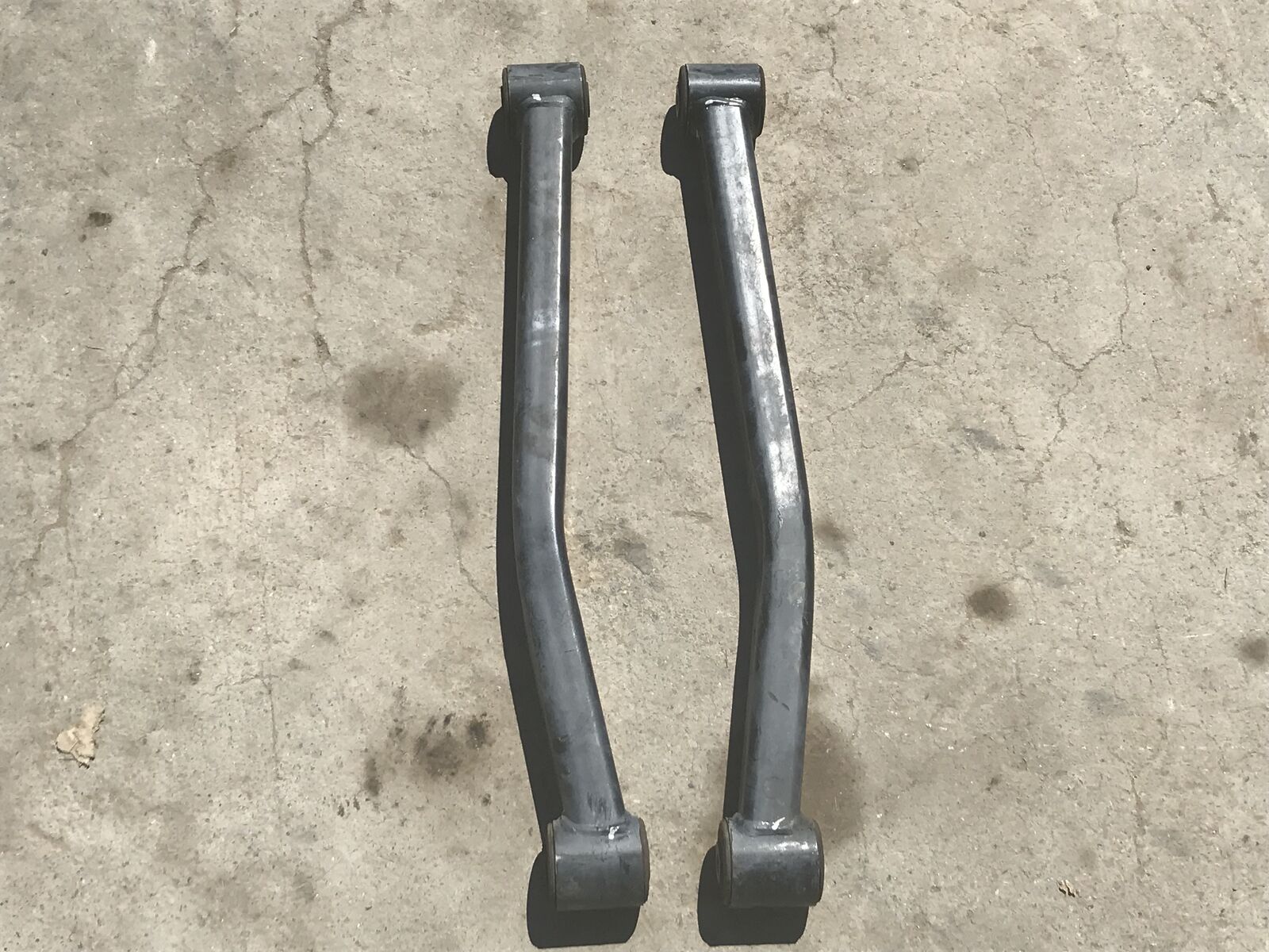 Wrangler JK JKU Front Lower Control Arm Set Both Sides 20072018 Parts Breakers Rust Free