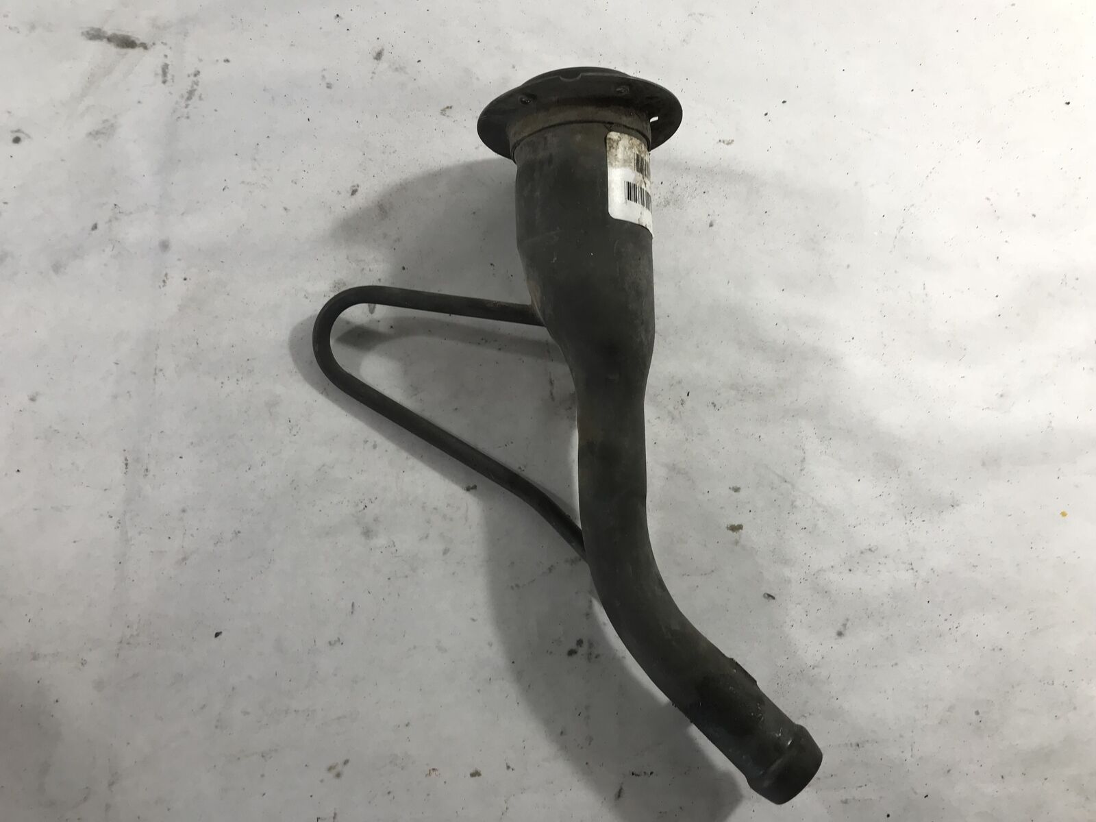 Fuel Filler Neck Tube to Gas Tank Assembly 0306 TJ LJ 52100495AH