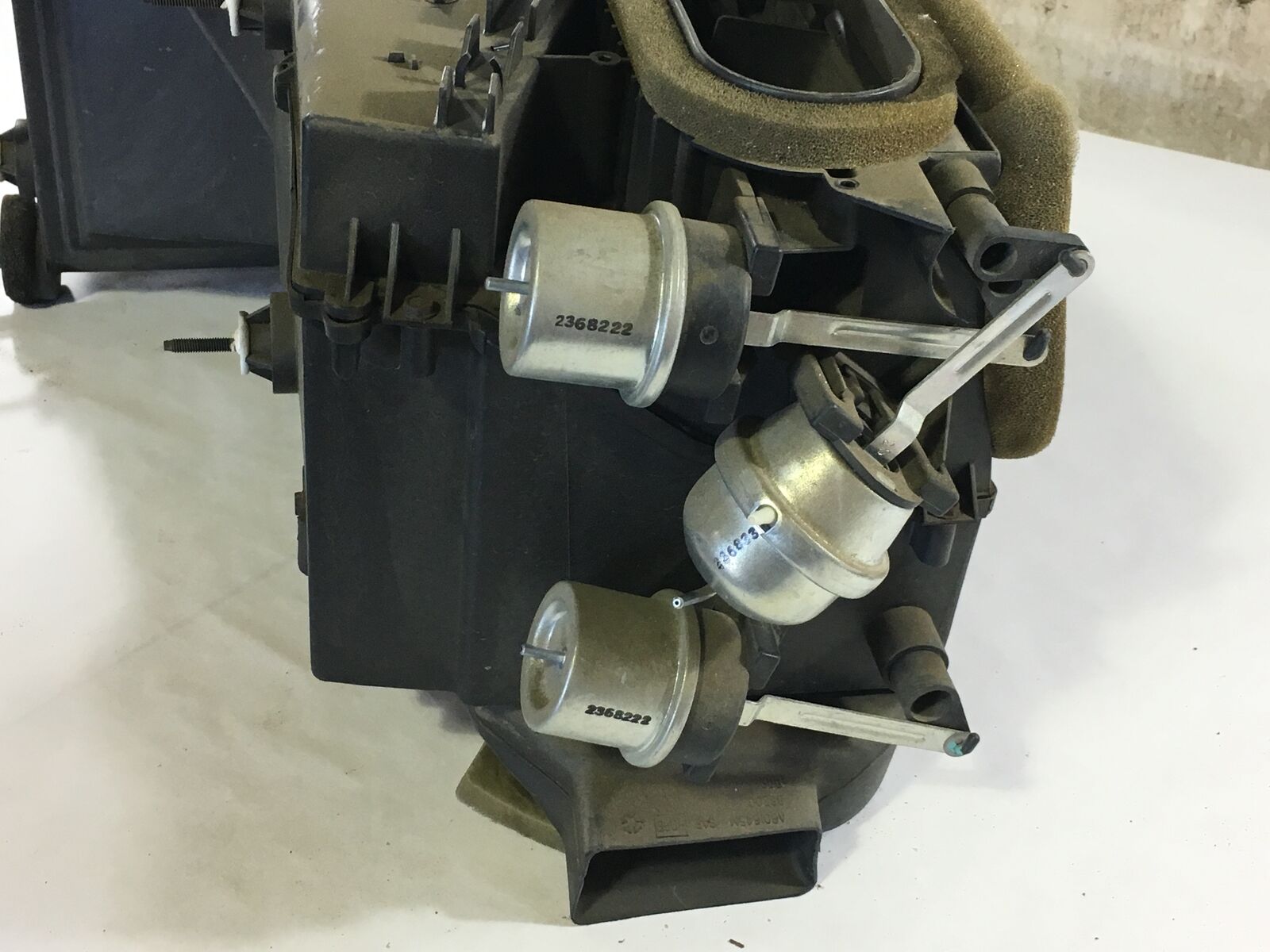 Wrangler TJ Heater Box Assembly without A/C 9901 05013734AA Parts