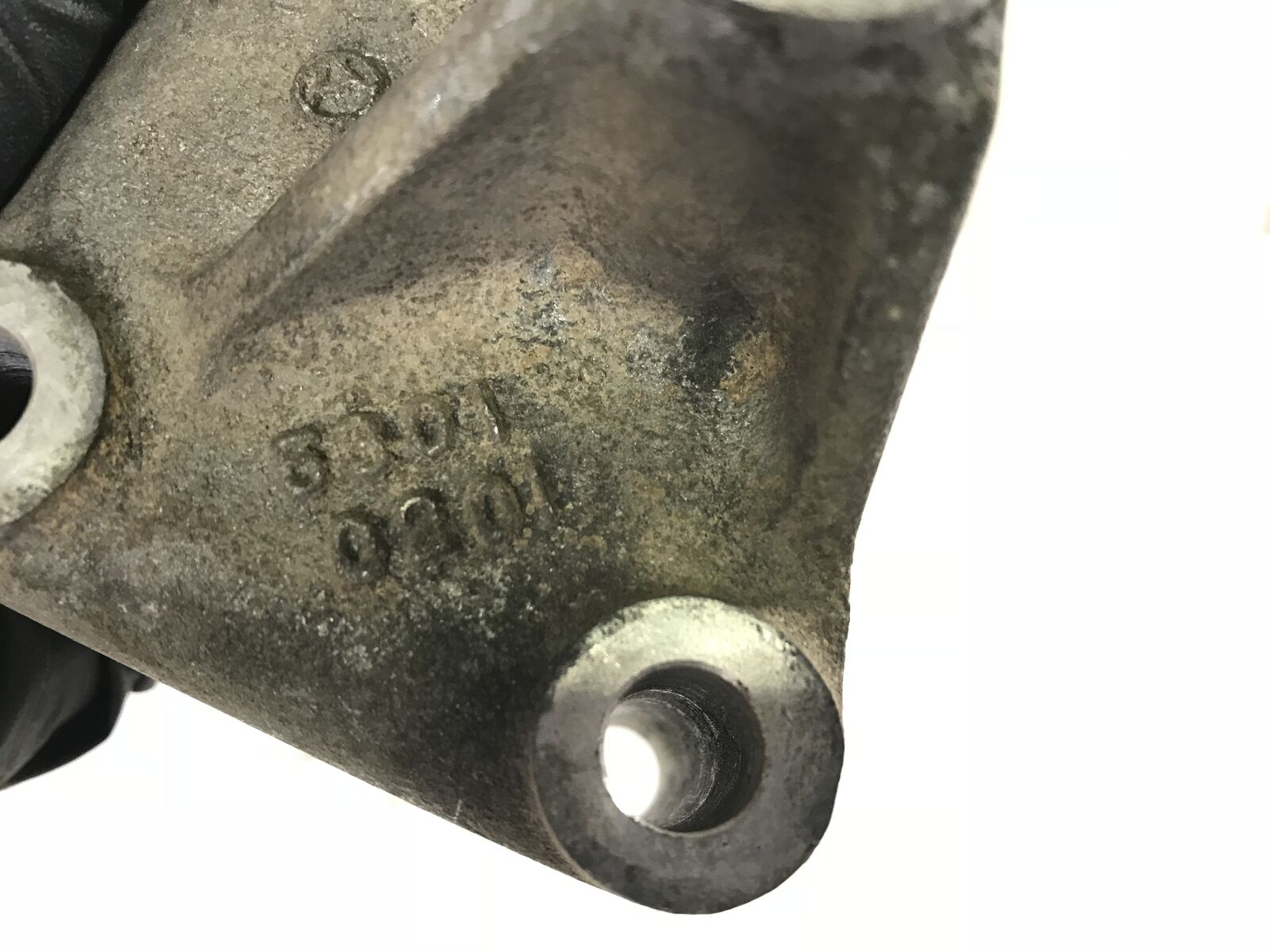 Idler Pulley Bracket without Power Steering 2.5L 4.0L 19972002 TJ XJ