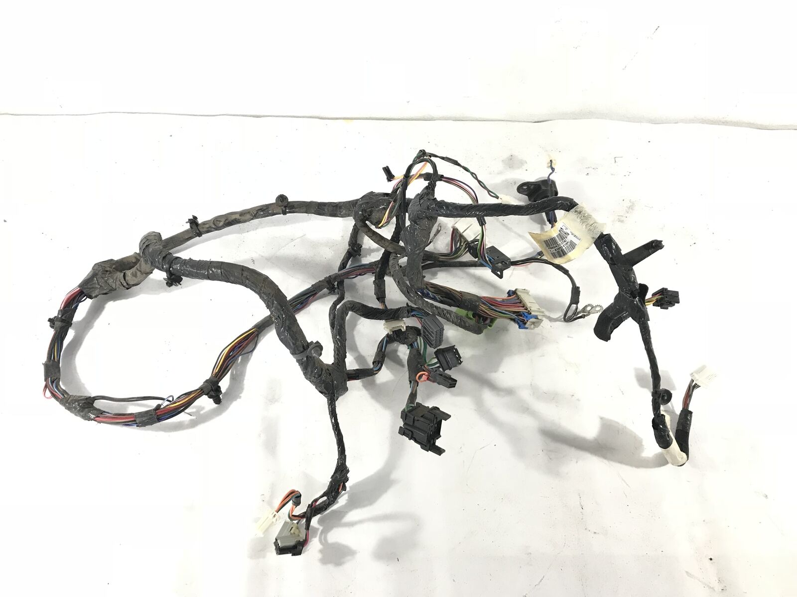 2004 Wrangler TJ or LJ Instrument Gauge Dash Panel Wiring Harness