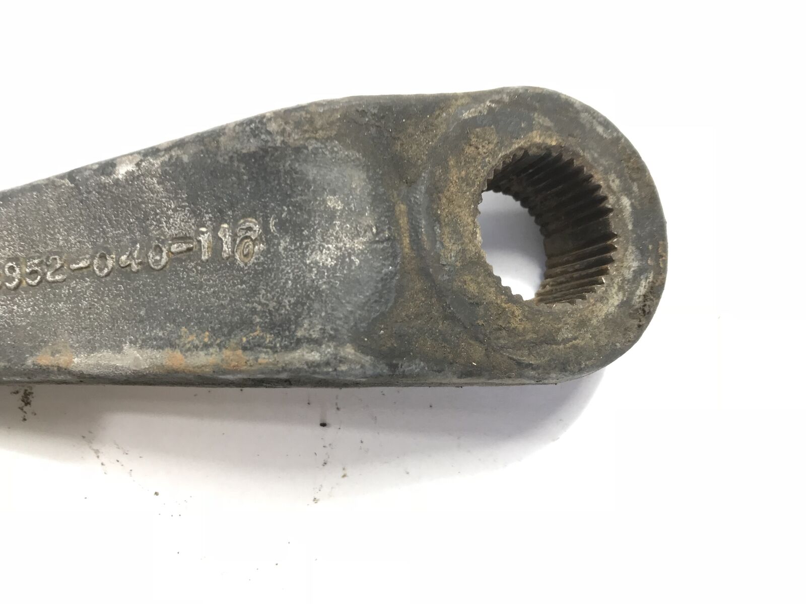 Wrangler YJ Pitman Arm with Manual Steering Gearbox 52040110 19871995